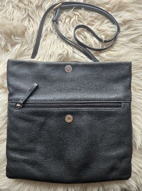 Danier💫Leather Crossbody Bag